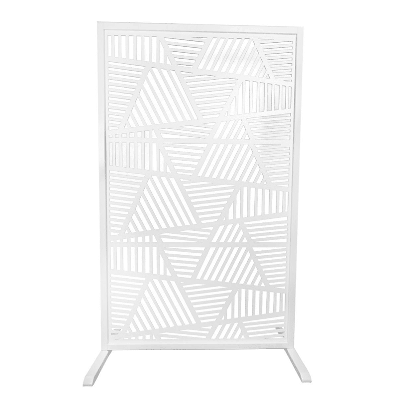 +WHITE ZIGGY PARTITION WALL - Tablescapes