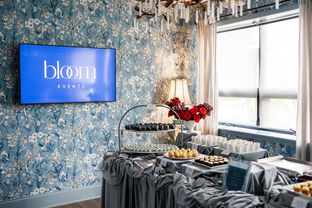 Chicago Event Rentals at Bloom Events