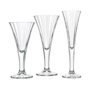 Contemporary Crystal Glassware