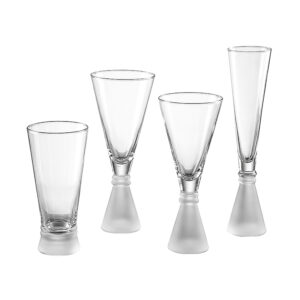 Silhouette Glassware