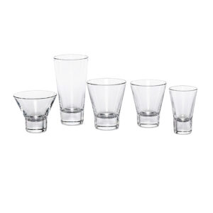 MODERN COCKTAIL GLASSWARE COLLECTION