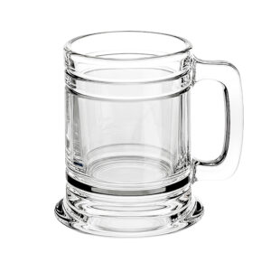 Mini Mug Shot Glass (1 1/4 Oz)