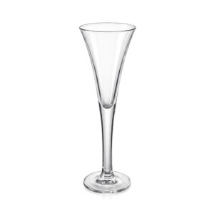 Hand-Blown Trumpet Flute (8 Oz)