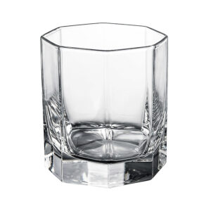 Octagonal Old Fashioned Glass (10.25 Oz)