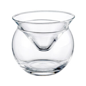 Glass Martini Chiller (5 3/4 Oz)