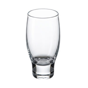 Curved Footed Shot Glass (2 3/8 Oz)