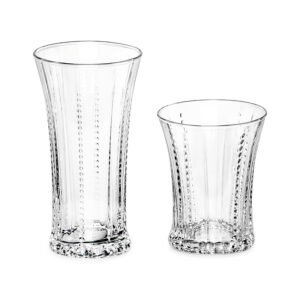 Vintage Beaded Iced Beverage (16 Oz)