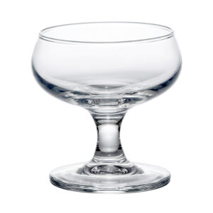 MINI GLASS SAUCER