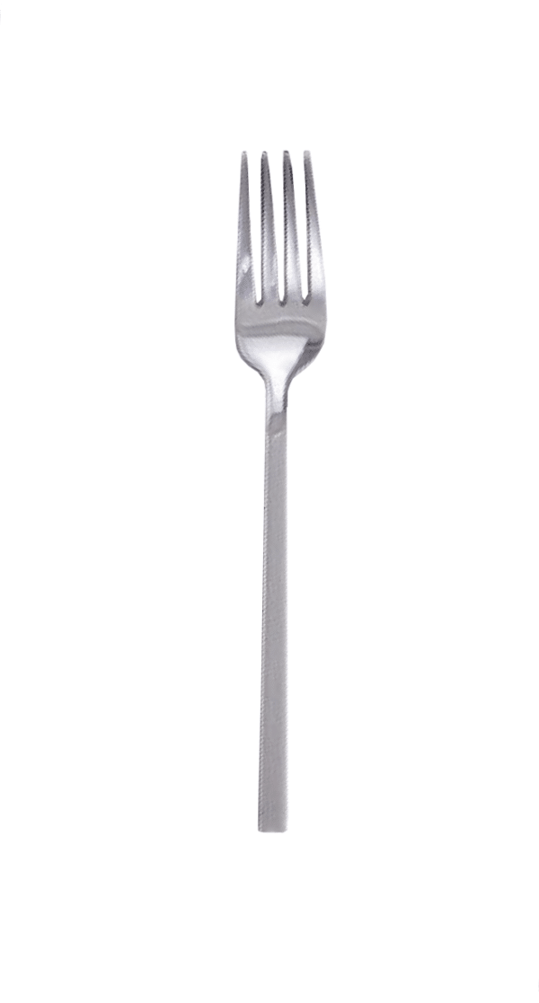 Modern Stainless Flatware - Image 4